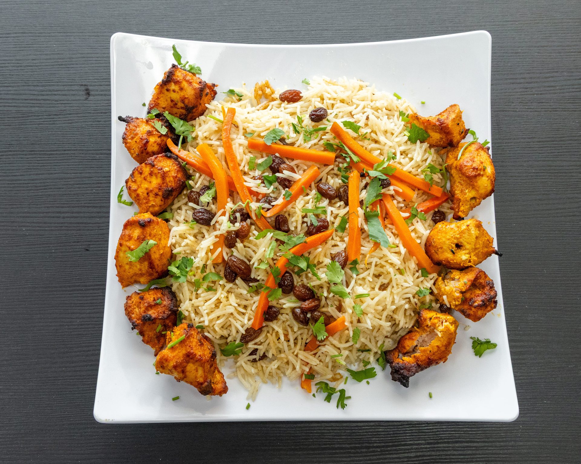 Halal, From Scratch, Every Day